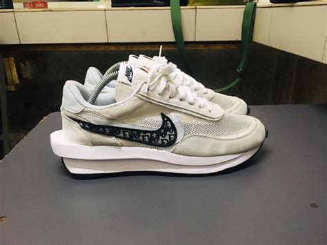 nike sacai dior release date